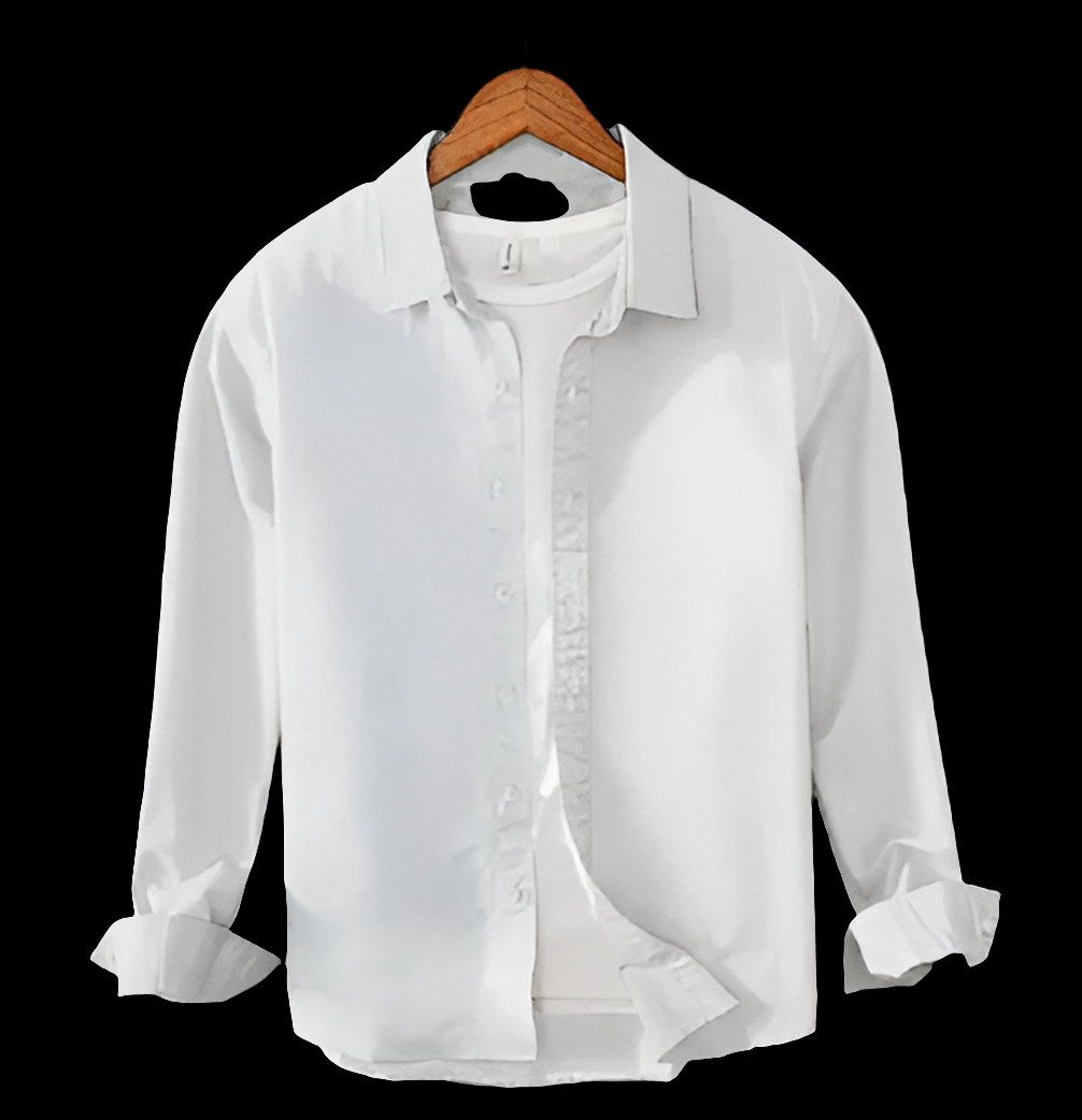 Premium Imported Cotton Shirt Collection - 6 Colors