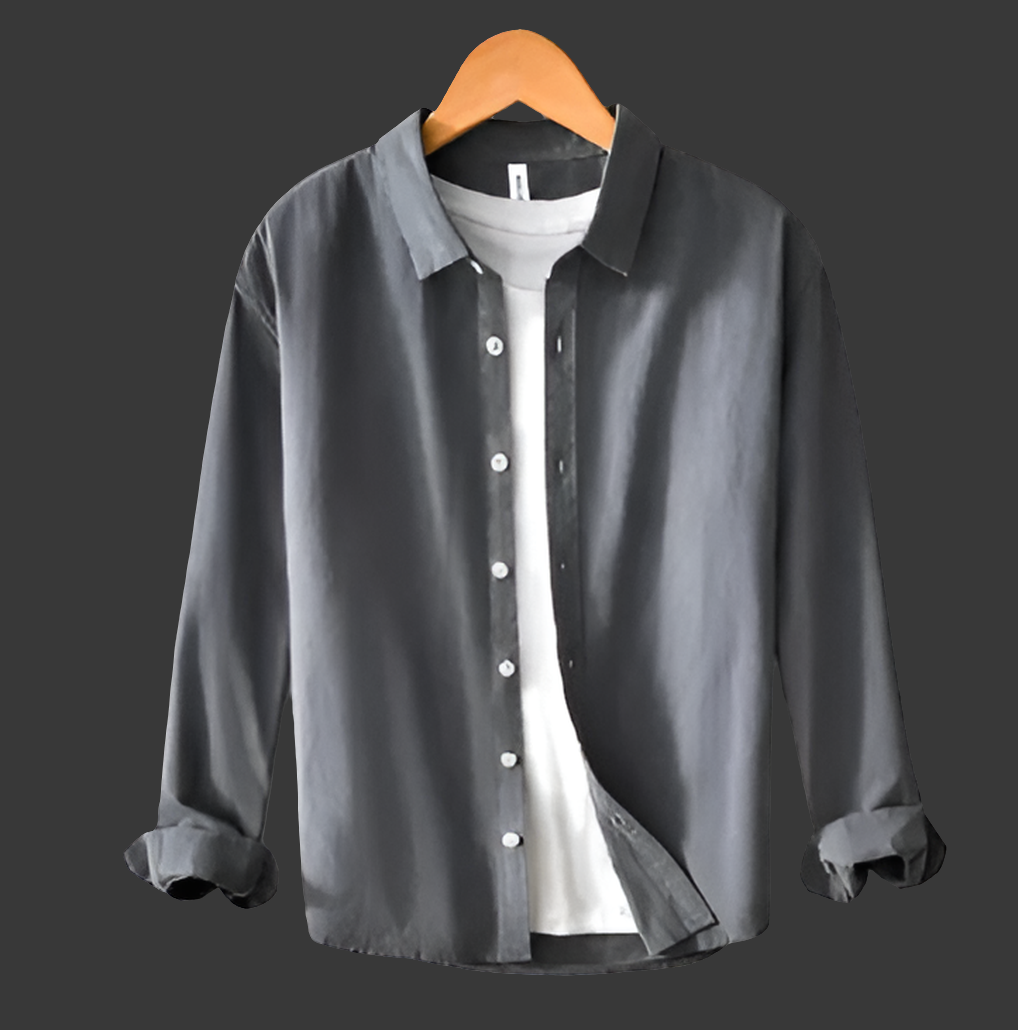 Premium Imported Cotton Shirt Collection - 6 Colors