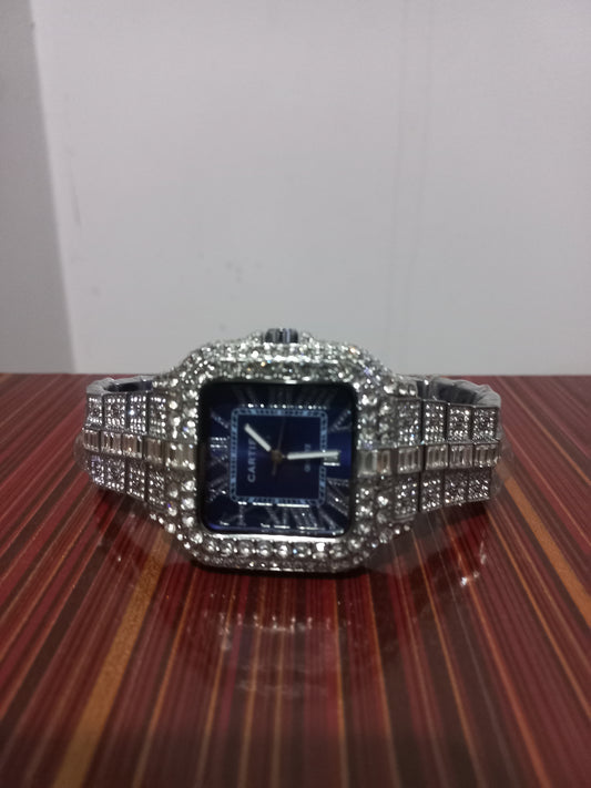 💼 Cartier Luxury Watch – First Copy 💼
Step up your style game with this elegant Cartier timepiece ⌚